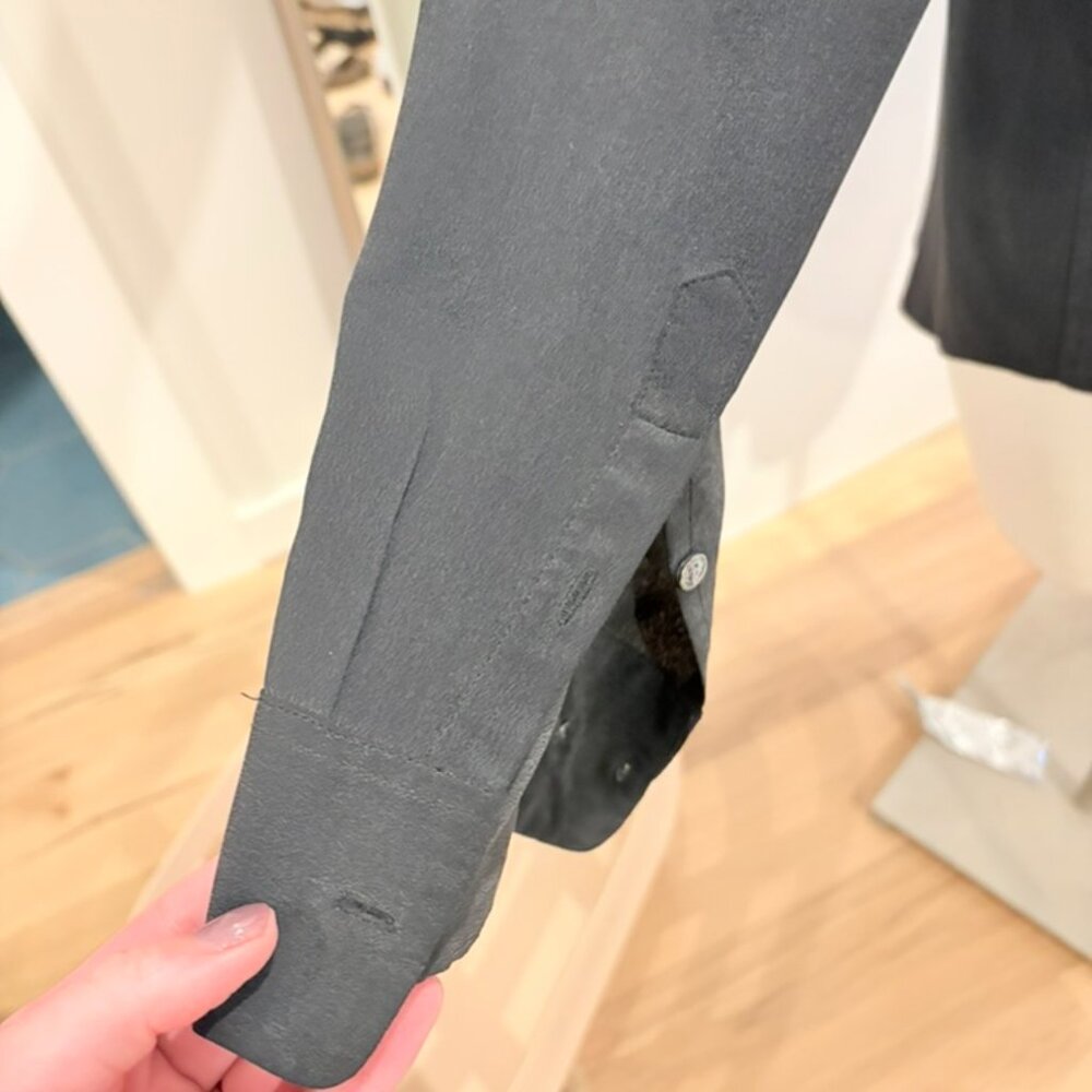 Black Equipment Button Down - image 6